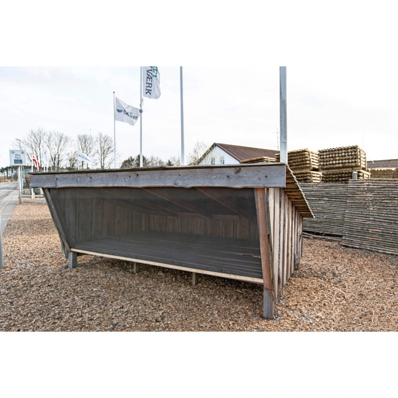 Tiset Shelter Tiset         1m Usamlet