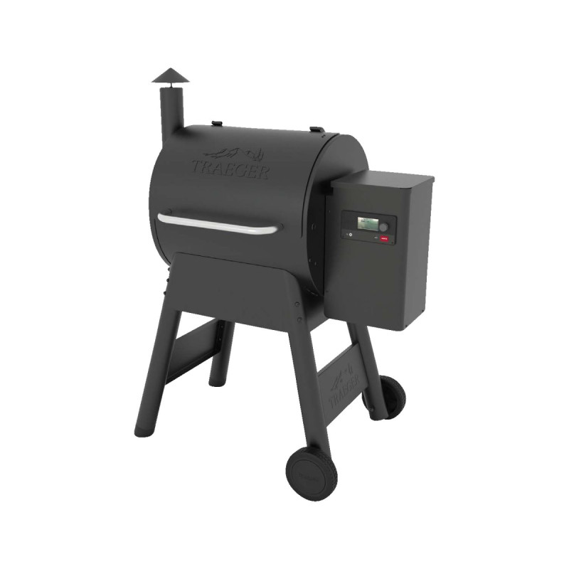 Traeger Pro 575 Sort