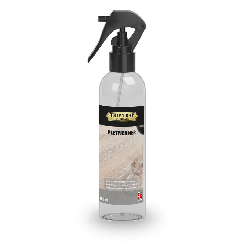 Trip Trap Pletfjerner Til Træ Spray 250ml