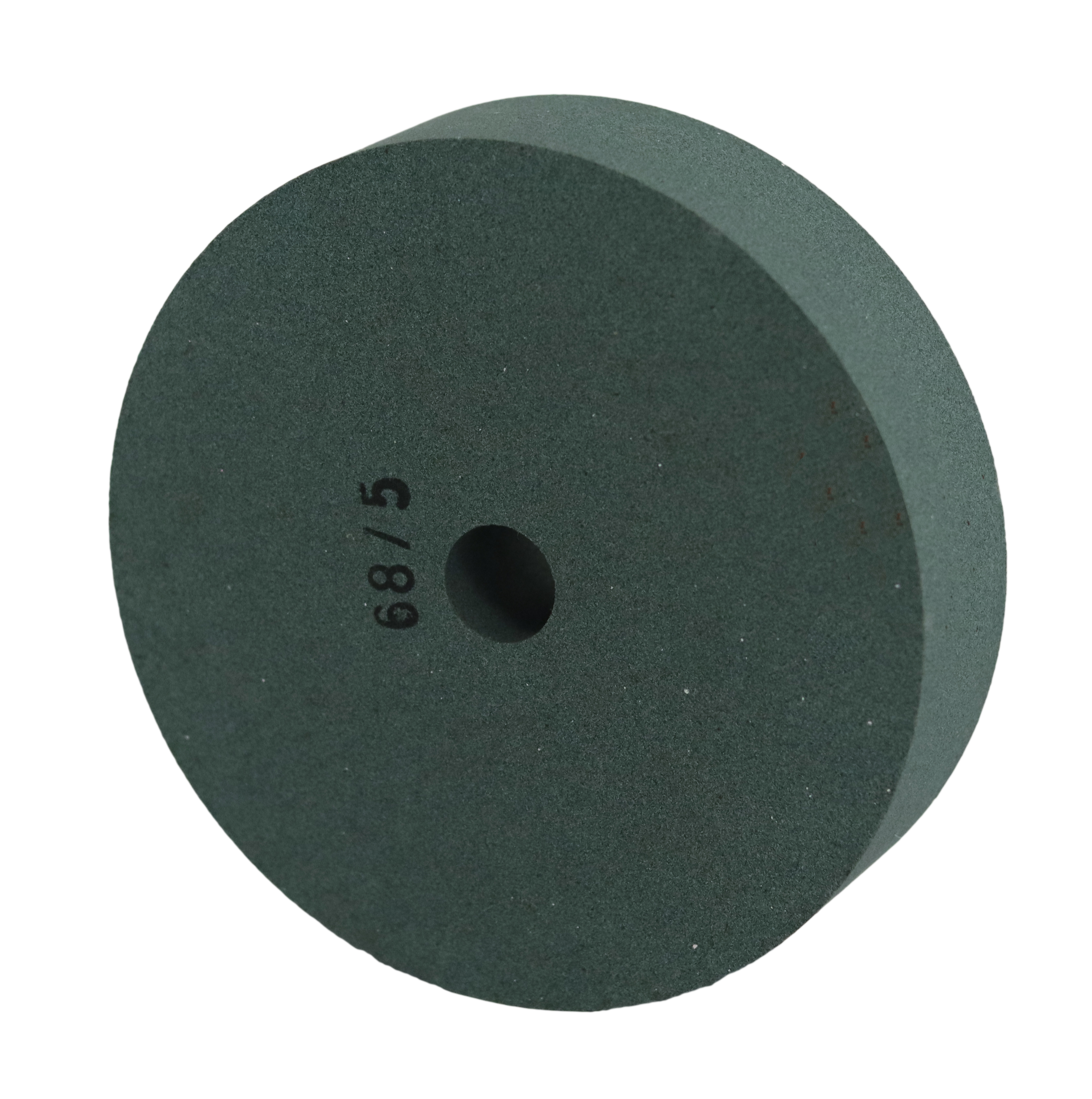Vådslibesten 150x40xø20mm Sc180 Grøn