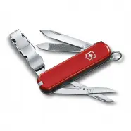 Victorinox Nail Clip 580 Red Multitool