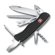 Victorinox Outrider  111 Mm  Black Multitool