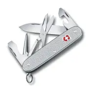 Victorinox Pockettool Pioneer    93 Mm  Silver Alox Multitool