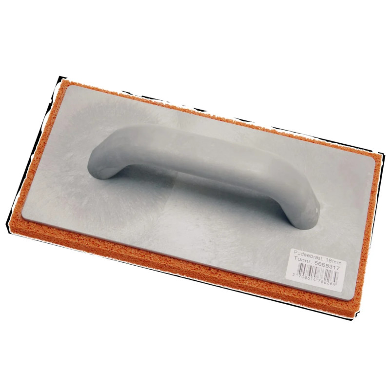 Work-it Pudsebræt  Gummi 140x280 Mm