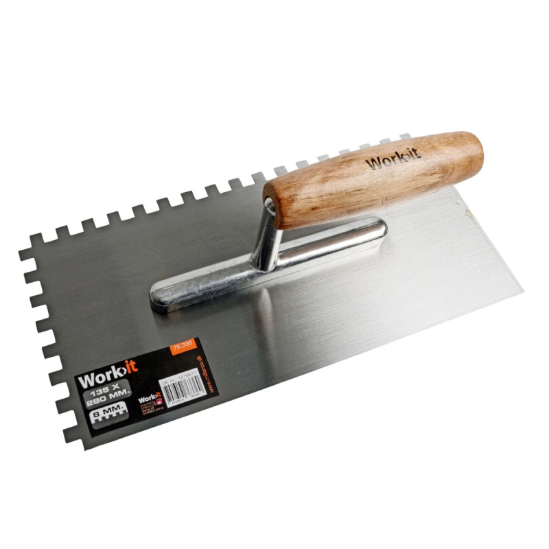 Work-it Tandspartel   Mm  Tænder 135x280 Mm