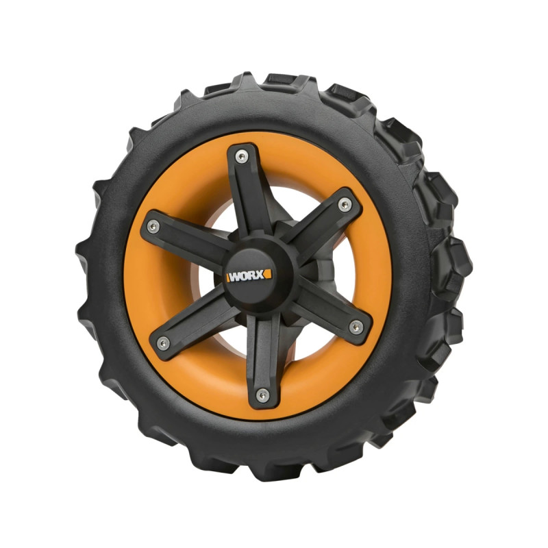 Worx Off Road Hjul   -traktor Til Robotplæneklipper
