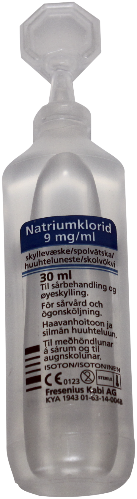 øjenskyller Refill Til Tavle Pk 20